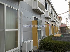 レオパレス金岡  ｜ 大阪府東大阪市金岡3丁目（賃貸マンション1K・1階・23.18㎡） その3