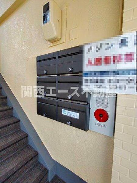 メゾン長瀬川 ｜大阪府東大阪市菱屋西1丁目(賃貸マンション2DK・3階・45.48㎡)の写真 その3