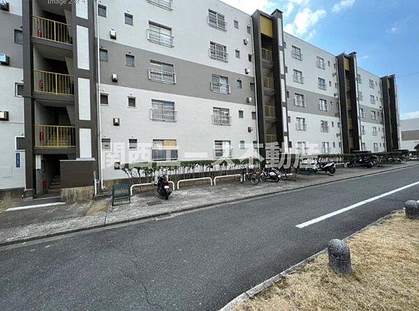 香里三井団地 ｜大阪府寝屋川市三井が丘1丁目(賃貸マンション3DK・2階・44.58㎡)の写真 その4