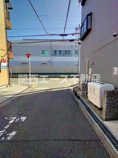 西岩田ハイツ ｜大阪府東大阪市西岩田2丁目(賃貸マンション1R・3階・18.00㎡)の写真 その19