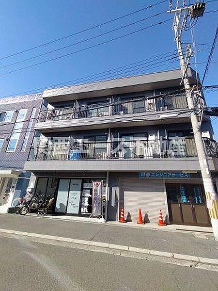 西岩田ハイツ ｜大阪府東大阪市西岩田2丁目(賃貸マンション1R・3階・18.00㎡)の写真 その17