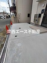 リブレメゾン俊徳道I  ｜ 大阪府東大阪市横沼町2丁目（賃貸アパート1LDK・1階・32.88㎡） その4