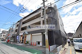 スペースマンション八戸ノ里  ｜ 大阪府東大阪市下小阪4丁目（賃貸マンション1LDK・4階・37.00㎡） その1