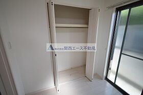 K s Residence瓢箪山  ｜ 大阪府東大阪市瓢箪山町（賃貸アパート1LDK・1階・30.89㎡） その9