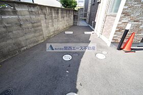 K s Residence瓢箪山  ｜ 大阪府東大阪市瓢箪山町（賃貸アパート1LDK・1階・30.89㎡） その16