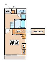 レオパレス愛  ｜ 大阪府東大阪市川田2丁目（賃貸マンション1K・2階・23.18㎡） その2