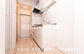 シャルモン深野west  ｜ 大阪府大東市深野5丁目（賃貸アパート1K・2階・28.87㎡） その6