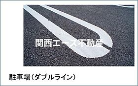 シャルモン深野west  ｜ 大阪府大東市深野5丁目（賃貸アパート1K・2階・28.87㎡） その4