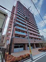 プレジオ布施EURO  ｜ 大阪府東大阪市足代北1丁目（賃貸マンション1DK・13階・28.80㎡） その1