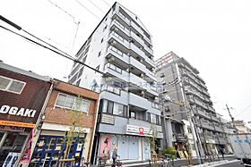 メルシー2000  ｜ 大阪府東大阪市小阪1丁目（賃貸マンション1DK・8階・24.90㎡） その1