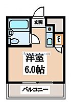 カレッジ鴻池  ｜ 大阪府東大阪市東鴻池町5丁目（賃貸マンション1R・2階・15.00㎡） その2