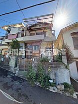 上六万寺町貸家  ｜ 大阪府東大阪市上六万寺町（賃貸一戸建2LDK・1階・50.76㎡） その1