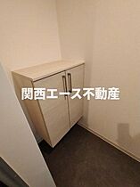 D porta Riccia  ｜ 大阪府東大阪市花園西町1丁目（賃貸アパート1LDK・1階・30.42㎡） その23