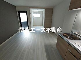 D porta Riccia  ｜ 大阪府東大阪市花園西町1丁目（賃貸アパート1LDK・1階・30.42㎡） その27