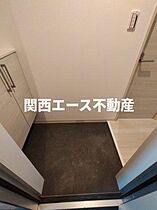 D porta Riccia  ｜ 大阪府東大阪市花園西町1丁目（賃貸アパート1LDK・1階・30.42㎡） その10