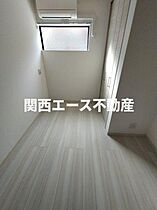 D porta Riccia  ｜ 大阪府東大阪市花園西町1丁目（賃貸アパート1LDK・1階・30.42㎡） その7