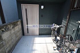 六万寺町2丁目貸家  ｜ 大阪府東大阪市六万寺町2丁目（賃貸テラスハウス1DK・1階・33.14㎡） その3