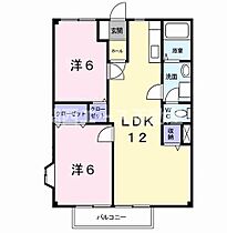 エクセル南野  ｜ 大阪府八尾市上尾町3丁目（賃貸マンション2LDK・2階・51.76㎡） その2