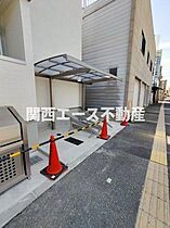 フジパレス俊徳道WEST  ｜ 大阪府東大阪市太平寺1丁目（賃貸アパート1K・1階・27.00㎡） その3