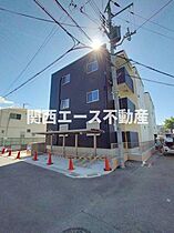 フジパレスさくら  ｜ 大阪府東大阪市稲葉4丁目（賃貸アパート1LDK・1階・40.98㎡） その5