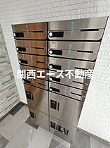 クリエオーレ津の辺町II  ｜ 大阪府大東市津の辺町（賃貸アパート2LDK・3階・42.51㎡） その4