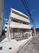 クリエオーレ津の辺町II  ｜ 大阪府大東市津の辺町（賃貸アパート1LDK・1階・34.12㎡） その1