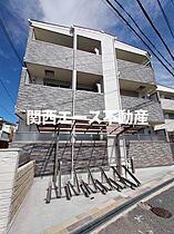 クリエオーレ津の辺町I  ｜ 大阪府大東市津の辺町（賃貸アパート1LDK・1階・33.75㎡） その19