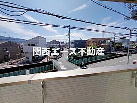 クリエオーレ津の辺町I  ｜ 大阪府大東市津の辺町（賃貸アパート1LDK・2階・33.75㎡） その9