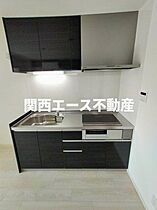 クリエオーレ津の辺町I  ｜ 大阪府大東市津の辺町（賃貸アパート1LDK・3階・33.75㎡） その8