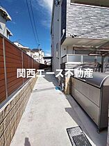 クリエオーレ津の辺町I  ｜ 大阪府大東市津の辺町（賃貸アパート1LDK・3階・33.75㎡） その15