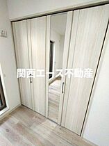 クリエオーレ津の辺町I  ｜ 大阪府大東市津の辺町（賃貸アパート1LDK・1階・33.36㎡） その27