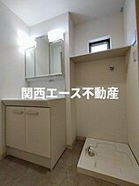 クリエオーレ津の辺町I  ｜ 大阪府大東市津の辺町（賃貸アパート2LDK・2階・44.55㎡） その13