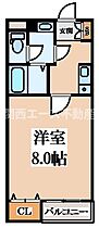 青木マンション  ｜ 大阪府東大阪市吉田1丁目（賃貸マンション1K・3階・26.00㎡） その2