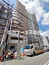 Luxe布施北III  ｜ 大阪府東大阪市足代北1丁目（賃貸マンション1K・11階・21.50㎡） その1