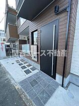 大阪府東大阪市桜町（賃貸アパート1LDK・3階・30.27㎡） その3