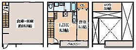 仮）東大阪市高井田中一丁目PROJECT  ｜ 大阪府東大阪市高井田中1丁目（賃貸アパート1LDK・2階・68.87㎡） その2