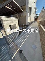 クリエオーレ東石切町  ｜ 大阪府東大阪市東石切町5丁目（賃貸アパート1LDK・3階・39.57㎡） その16