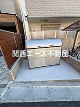 クリエオーレ東石切町  ｜ 大阪府東大阪市東石切町5丁目（賃貸アパート1LDK・2階・39.57㎡） その16