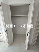 クリエオーレ津の辺町II  ｜ 大阪府大東市津の辺町（賃貸アパート1LDK・3階・34.12㎡） その22