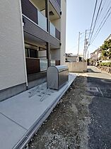 グラッドハイツ  ｜ 大阪府東大阪市鴻池本町（賃貸アパート1LDK・1階・28.96㎡） その22