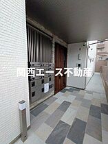 ラモーナ中野本町I  ｜ 大阪府四條畷市中野本町（賃貸アパート1LDK・1階・33.35㎡） その3