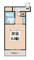 ザ・サウス  ｜ 大阪府東大阪市水走2丁目（賃貸マンション1K・1階・16.20㎡） その2