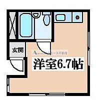 サンライズマンション  ｜ 大阪府大東市大野2丁目（賃貸マンション1R・3階・11.88㎡） その2