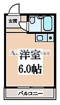 パルイレブン  ｜ 大阪府東大阪市西堤楠町3丁目（賃貸マンション1R・1階・16.00㎡） その2