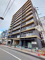 アマービレ布施  ｜ 大阪府東大阪市足代3丁目（賃貸マンション1K・2階・25.31㎡） その1