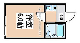 小阪本町ロイヤルハイツ  ｜ 大阪府東大阪市小阪本町1丁目（賃貸マンション1R・1階・15.00㎡） その2