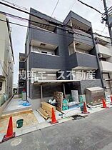 フジパレス長田ノース  ｜ 大阪府東大阪市長田西2丁目（賃貸アパート1K・3階・27.08㎡） その1