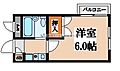 オーキッド新石切1階3.5万円