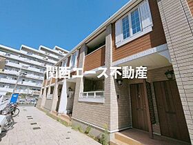 グロースハイツ新石切II  ｜ 大阪府東大阪市中石切町4丁目（賃貸アパート1LDK・1階・40.06㎡） その3