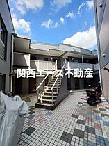 アルテハイム東大阪  ｜ 大阪府東大阪市吉原2丁目（賃貸マンション1K・2階・22.88㎡） その3